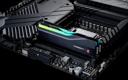 G.Skill DDR5 memory module overclocked to DDR5-8888 CL88 on ASUS ROG Maximus Z690 APEX motherboard