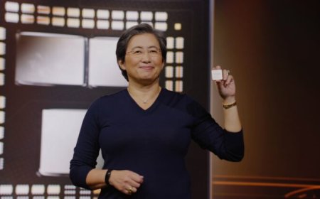 Linux 5.17 Brings Major Performance Improvements For AMD Ryzen CPUs & APUs