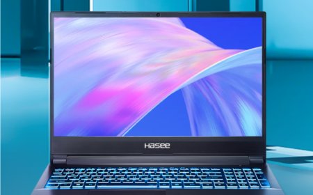 Chinese Notebook Maker’s Latest Laptop, Hasee ZX9, Lets You Pair A GeForce RTX 3070 GPU With a Dual-Core Intel Celeron G6900 CPU For $1300 US