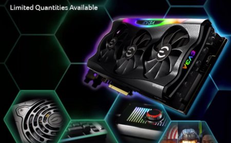 antOnline has EVGA bundles back in stock for customers needing graphics cards