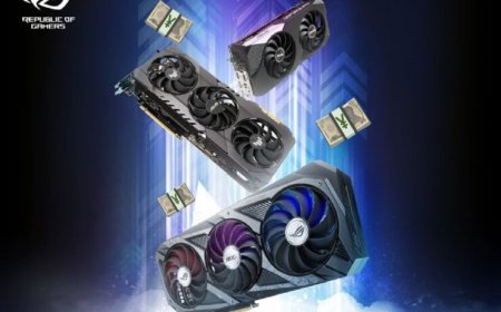 ASUS Awards Its Employees With Huge Year-End Bonuses, All Thanks To Huge Profits From Crypto Mining In The GPU Segment