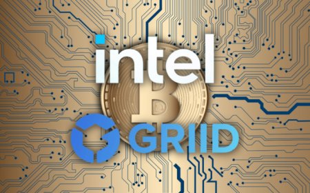 Intel’s “Bonanza Mine” Bitcoin-mining chip finds first customer, crypto startup GRIID
