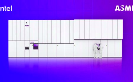 Intel & ASML to usher in a new age of semiconductor lithography technology with the TWINSCAN EXE:5200