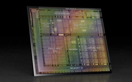 NVIDIA Tesla GPUs & Datacenter Accelerators Now Support GSP ‘GPU System Processor’ Functionality