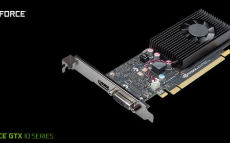NVIDIA’s GeForce GT 1010 Is So Slow That Even Intel’s Iris Xe Integrated GPUs Can Outperform It