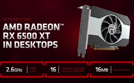 AMD Radeon RX 6500 XT PCIe x4 Interface Is Going To Be A Deal-Breaker For Gen 3 Platforms, Listed Again For Almost Twice The MSRP