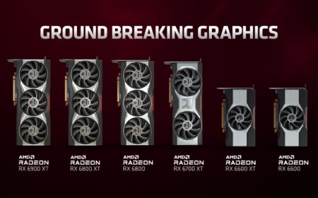 AMD RDNA 2 Powered Radeon RX 6000 Refresh Rumored For Desktop, Could Feature Faster 18 Gbps GDDR6 Memory Dies