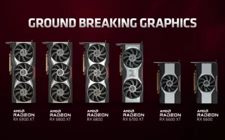 AMD Radeon RX 6000 graphics cards powered by RDNA 2 architecture may receive faster 18 Gbps GDDR6 memory upgrades.