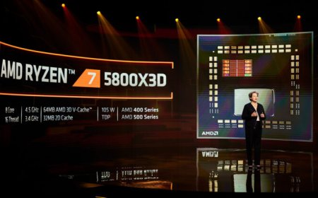 TSMC’s 3D Tech Supply & Manufacturing Woes May Cause Limited AMD Ryzen 7 5800X3D Availability, Could Also Explain No 3D Variants of 5900X & 5950X