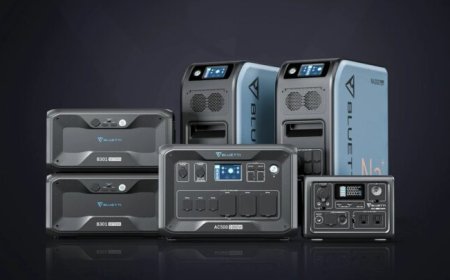 Three Big Announcements From BLUETTI At CES 2022: Never Let A Power Outage Take You By Surprise