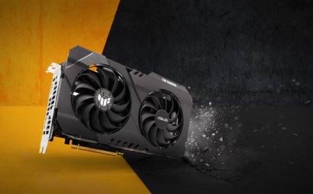 ASUS Confirms AMD Radeon RX 6500 XT 4 GB Graphics Card Will Have Starting Price of 299 Euros, 334 Euros For TUF Gaming Custom Model