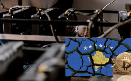 Several hundreds of crypto mining machines seized in latest Kosovo crackdown
