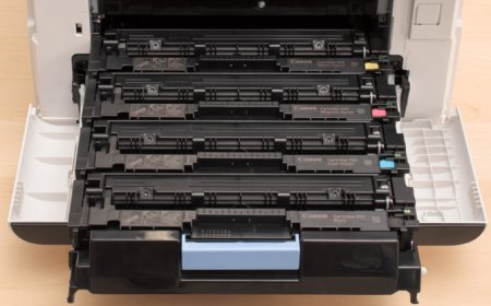 Semiconductor shortage affects Canon toner cartridges, forcing users to bypass warnings on their printers