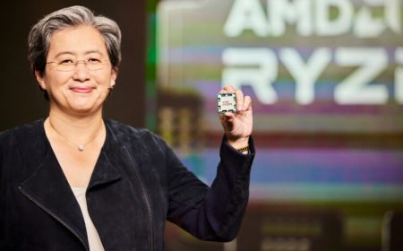 AMD Talks Next-Gen AM5 ‘Ryzen 7000’ Platform Longevity, Why Ryzen 7 5800X3D Is The Only V-Cache Option, How Radeon RX 6500 XT Tackles Miners & Hint at 8 GB Option