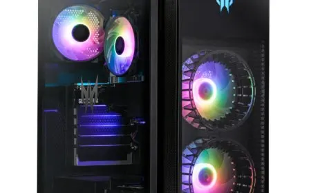 Acer Predator 2022 product lineup featuring the CES Innovation Award winning Predator X32 gaming monitor