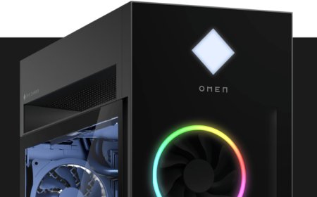 HP OMEN reveals products for 2022, including the unique cooling device, the OMEN Cryo Chamber