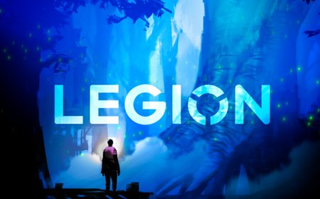 Lenovo expands their Legion line of products for 2022, including new laptops & monitors