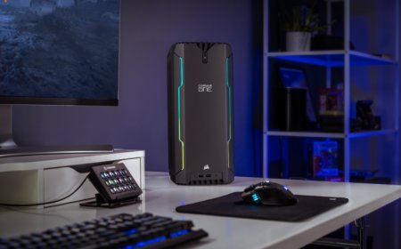 CORSAIR ONE i300 Compact PC Announced, powered by Intel Alder Lake, DDR5, RTX 3080 with a starting price of $3999.99 US