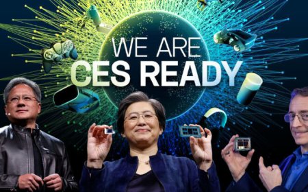 CES 2022 Recap: AMD’s Ryzen ‘Zen 4 / Zen 3D’ & Radeon ‘Radeon RX 6000’ Updates, Intel’s 12th Gen ‘Laptop/Desktops’ For Everyone, More NVIDIA GeForce RTX 30 GPUs