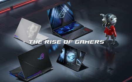 ASUS Unleashes ROG Zephyrus, ROG Zephyrus DUO, ROG STRIX & ROG Flow 2022 Laptops Powered By Intel 12th Gen & AMD Ryzen 6000 CPUs