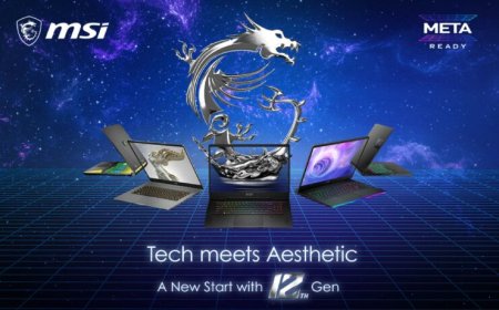 MSI Shows off Its Powerful Gaming & Creator Lineup at CES 2022: Stealth, Raider, Crosshair, Pulse, Creator Series With Intel Alder Lake & NVIDIA RTX 30 ‘Ti’ Series