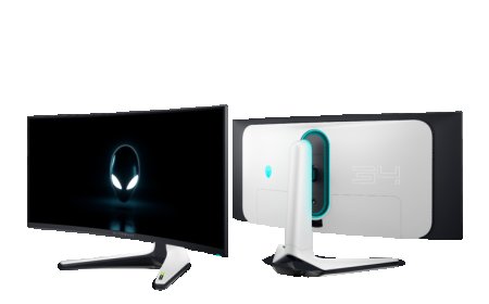 Alienware launches 34-inch Curved QD-OLED, The World’s First Quantum-Dot OLED Gaming Monitor