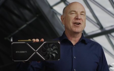 NVIDIA GeForce RTX 3090 Ti 24 GB Graphics Card Unleashed: Fastest GPU On The Planet Featuring Full GA102 Die, 21 Gbps Memory, 450W TGP