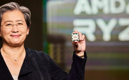 AMD Confirms Ryzen 7 5800X3D With 3D V-Cache Coming Spring 2022, Next-Gen Zen 4 Ryzen ‘Raphael’ CPUs Coming To Socket AM5 In 2H 2022