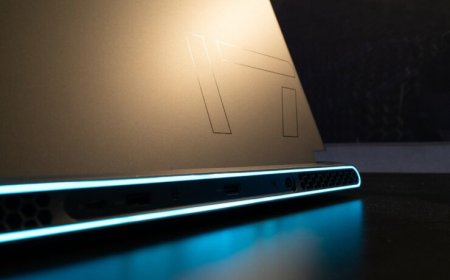 Alienware Announces m17 R5 AMD Edition, The World’s Most Powerful 17″ AMD Advantage Laptop: Ryzen 6000 APUs, Up To RTX 3080 Ti GPUs
