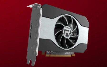 AMD 6nm RDNA 2 Powered Radeon RX 6500 XT Graphics Card For Desktops, Radeon RX 6850M XT Flagship & RX 6000S 6nm Refresh GPUs For Laptops