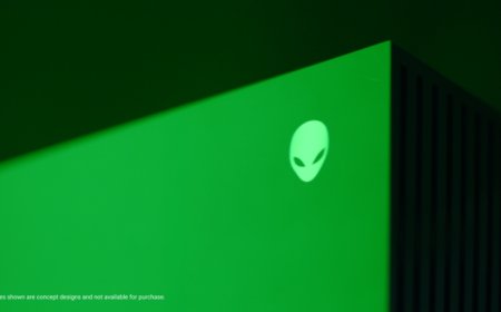 Alienware Unveils Concept Nyx: A Local Edge Computing Platform Allowing Multiple Games To Be Run Simultaneously on Any Device