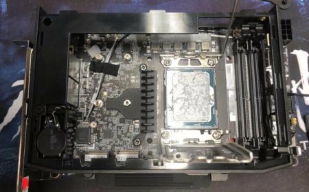 Intel NUC 12 Extreme To Feature Socketed Compute Element Module With Support For 12th Gen Alder Lake ‘LGA 1700’ CPUs