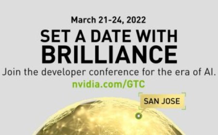 NVIDIA To Host Its Grand GTC 2022 Keynote Featuring CEO, Jensen Huang, on 21st March: Next-Gen Hopper GPUs Likely To Make An Appearance