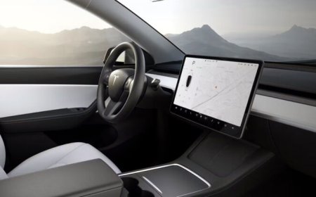 AMD Ryzen chips to power new Tesla Model 3 & Model Y infotainment systems