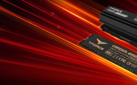 TeamGroup T-Force CARDEA A440 Pro 2 TB Gen 4 M.2 SSD Review