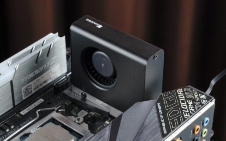 This Active M.2 SSD Cooling Solution Will Come Real Handy With Next-Gen PCIe Gen 5 SSDs