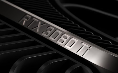 NVIDIA GeForce RTX 3080 Ti For Laptops To Be The Most Powerful & Most Power Hungry Mobile GPU Ever Made!