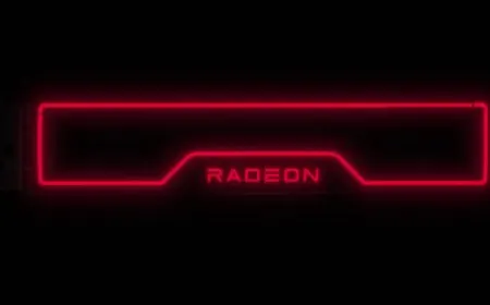AMD Navi 24 GPU chip and Radeon RX 6500 XT and RX 6400 graphics cards.