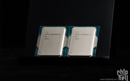 Intel Core i5-12400, Core i3-12300, Core i3-12100 Early Review Leaks Out: Alder Lake Quad Cores Destroy Zen 3 Quad Cores, 12400 Faster, Cooler & More Efficient Than 5600X
