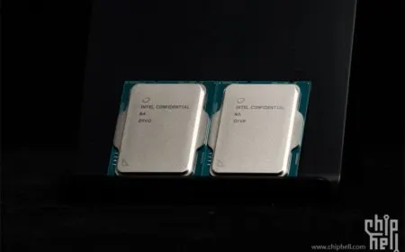 Intel Core i5-12400, i3-12300, and i3-12100 Alder Lake quad cores compared to AMD Zen 3 in early review leaks.