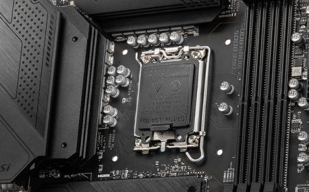 MSI B660 Motherboards Including MAG Tomahawk, Mortar, Bazooka Pictured: 12 Phase Design, 2.5G LAN, 6 Layer PCBs & 4th January Launch