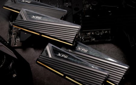 ADATA XPG CASTER DDR5 DRAM memory series revealed with insanely fast 7000 Mbps speeds