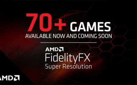 AMD Shows off Over 70+ Current & Upcoming AAA Games With FSR Support: 57 FPS in God of War at 4K Using FSR on Radeon RX 6800 XT
