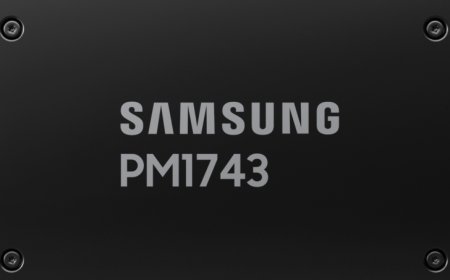 Samsung Brings PCIe Gen 5 SSDs To The Enterprise Segment: Up To 13 GB/s Read, 6.6 GB/s Write Speeds & 15.36 TB Capacities