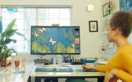 LG shows off 2022 Monitor Lineup Including DualUp 27.6″ Display With 16:18 Aspect Ratio & 2560×2880 Resolution