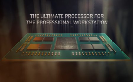 AMD Ryzen Threadripper Pro 5000 CPU Specs Leak Out: 5995WX Flagship With 64 Cores, 280W TDP, 256 MB Cache & Up To 4.55 GHz Clocks
