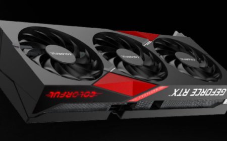 Colorful reveals GeForce RTX 2060 12GB BattleAx Deluxe & iGame Ultra White graphics cards