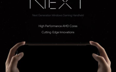New Generation of AMD High Performance Cores To Be Featured Within AYANEO Next Handheld Gaming Console