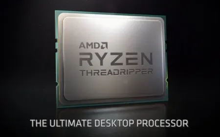 AMD Ryzen Threadripper Pro 5000 Chagall Zen 3 high-end desktop processor