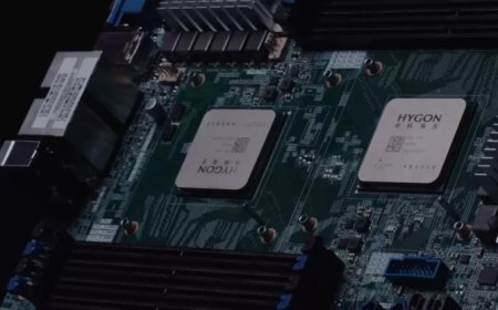 It Takes Two Chinese Zen-Based Hygon C86 3185 CPUs To Beat A Single AMD Ryzen 5 5600X Chip